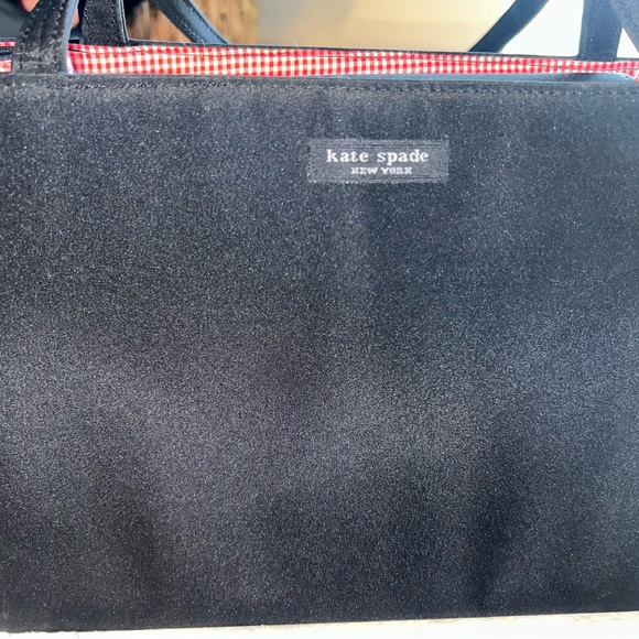 Kate Spade Black Tote Bag - Picture 3 of 6